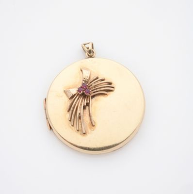 une image représentant un cadenas doré sur lequel est représenté un oiseau