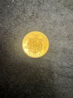 Pièce de 100 francs or 1867 - Poids: 31,9 g - Frais 7%HT