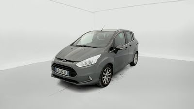 FORD - B-MAX 1.0 ECOBOOST 125 SS TITANIUM - ES - Mise en ser…