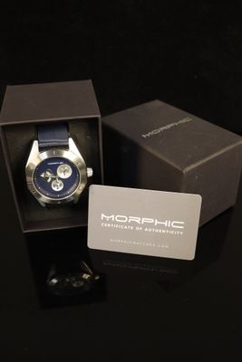MORPHIC. Montre d'homme modèle M46 SERIES - MPH 4603 à boîti…