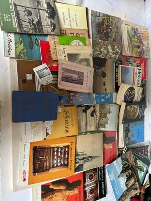 REGIONALISME. Bretagne. Ensemble d'ouvrages historiques et g…