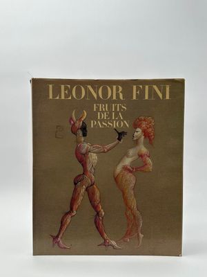 Leonor Fini – La vie et l'époque d'une passion pour la mode