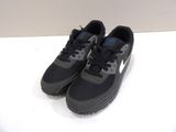 nike air max 90 black / grey / blue
