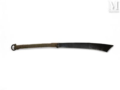 une image représentant un couteau sur fond blanc