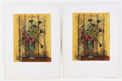 D'après Bernard BUFFET (D'après) - Photo 1