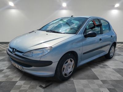 PEUGEOT - 206 1.4I XR PRESENCE - ES - Mise en service: 31/07…
