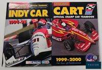 Lot de 7 livres AUTOCOURSE Indy Car & CART Official Yearbook… (photo 3)