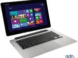 an image of a laptop computer sitting on top of a white surface