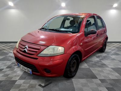 C3 1.1I PULP - ES - Mise en service: 04/12/2006 - …