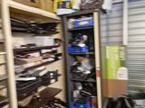 a room filled with lots of different types of electronics