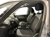 the interior of a car is clean and ready to be used