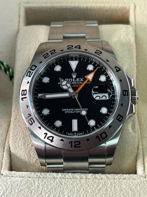 ROLEX: Montre EXPLORER II ( État neuf , jamais porté ) modèl…