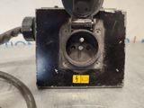 an image of an electrical outlet on a table