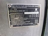 une affiche apposée sur le côté d'une machine qui ne fonctionne pas