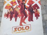 Affiche de « Solo : Une histoire de Star Wars »