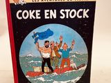 a book with a picture of a man on a boat in the water