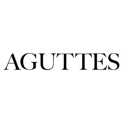 une image représentant une photo en noir et blanc du mot « aguties »