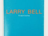 larry bell fractions book