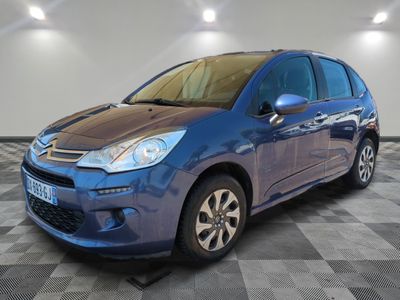 CITROEN - C3 BLUEHDI 75 CONFORT - GO - Mise en service: 12/1…