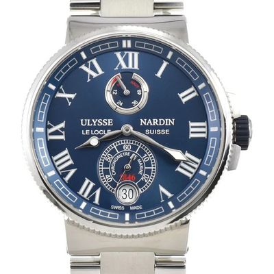 Ulysse Nardin Modèle : Marine Chronometer