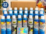 Lot de 22 pinceaux acryliques « Special Creatif »