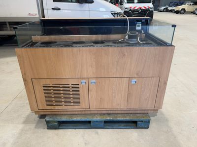 Inconnu - Vitrine Refrigeree - - …