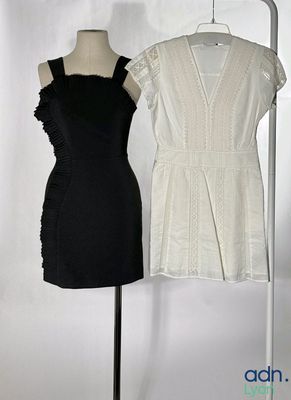 Lot de vêtements pour femmes contenant deux robes - THE KOOP…