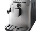 a close up of a coffee machine on a white background