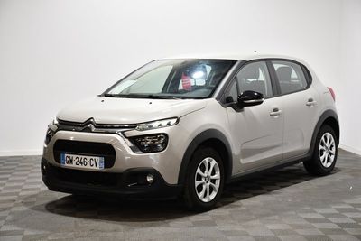 citroen 1 2 puretech feel 5p at