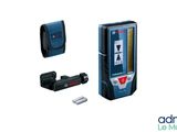 Kit de nivellement laser à auto-nivellement Bosch avec mallette de transport