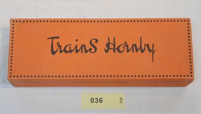 HORNBY O Passerelle N° 2 et ses deux sémaphores – TBE