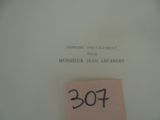 la photo d'une photo d'une feuille de papier sur laquelle est inscrit le chiffre 3014