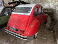 CITROEN 2CV - Genre : VP - Carrosserie : CI - Energie : ES -… (photo 4)