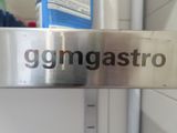 a sign that says going gastro on the side of a refrigerator