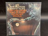 the john coltranee quartet plays chim chim cheez song of praise and nature boy brazil
