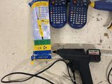 a bunch of tools that are sitting on a table