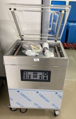 l'image d'une machine installée dans une pièce