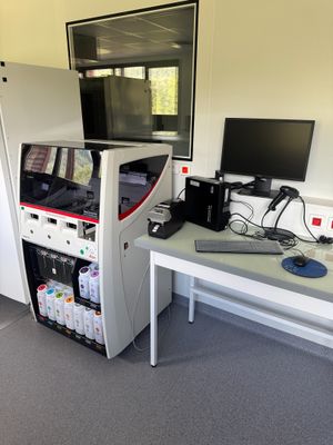 H326 - Automate DE Coloration Leica Bond RX + Configuration …