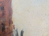 an image of a painting of a boat in a body of water