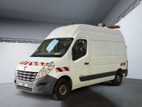 RENAULT MASTER FOURGON FGN L2H3 3.