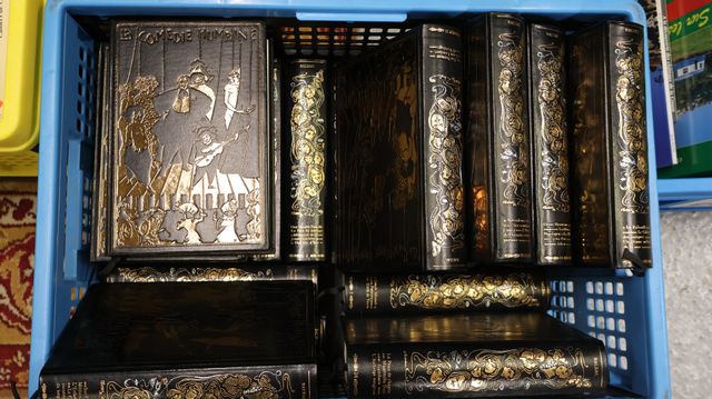 BALZAC : La comédie humaine. Edition Jean de Bonnot, 22 volumes.