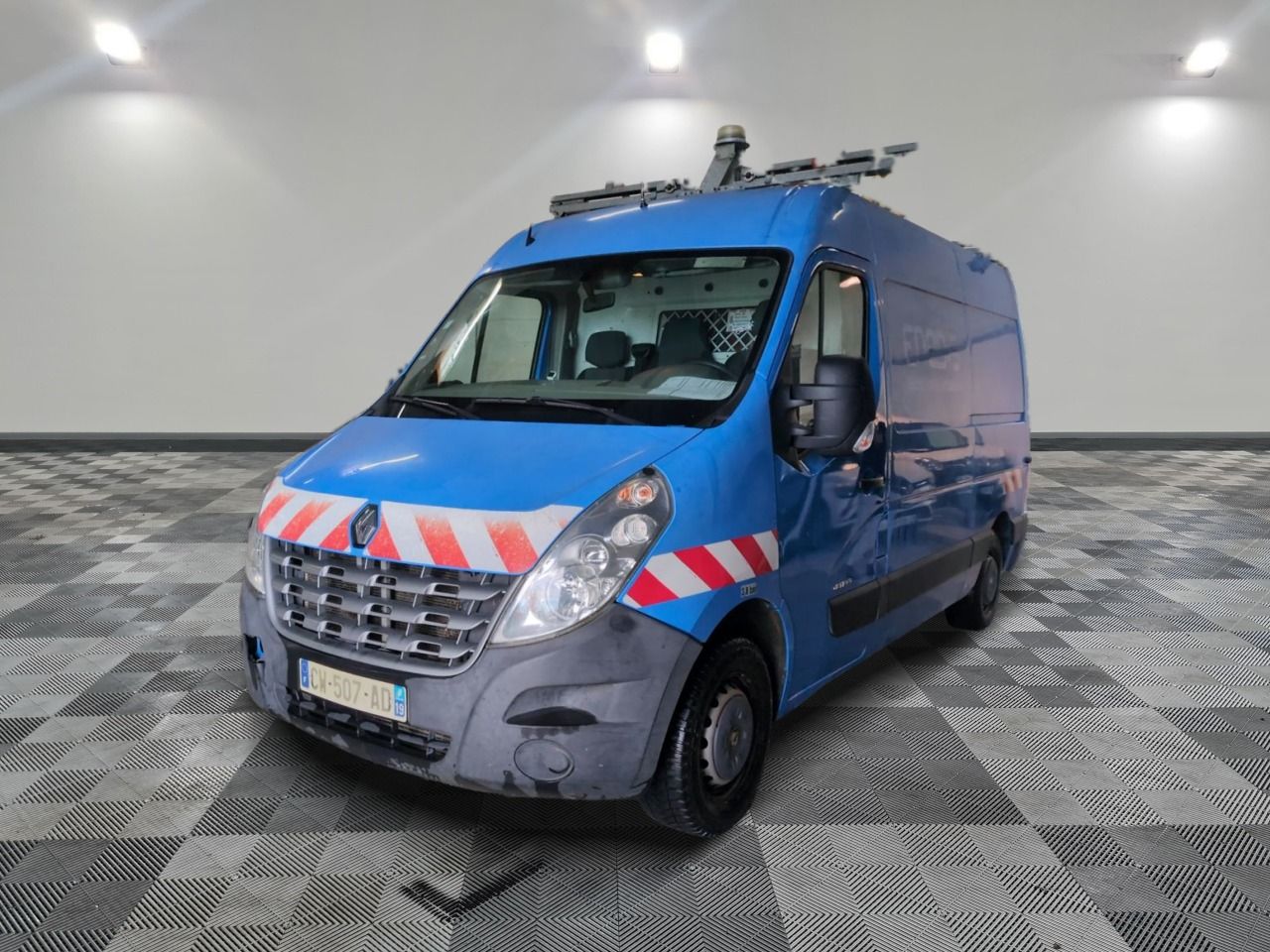 RENAULT - MASTER FGN L2H2 3.5T 2.