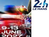 une affiche représentant un homme à moto, portant un casque
