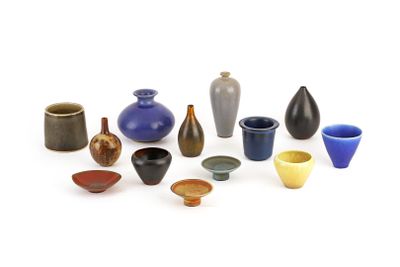 Carl Harry Stalhane (1920-1990) & Gunnar Nylund (1904-1997) …