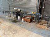 a picture of a machine shop with a lot of tools