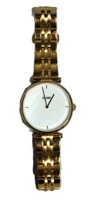 CLUSE Montre boitier acier