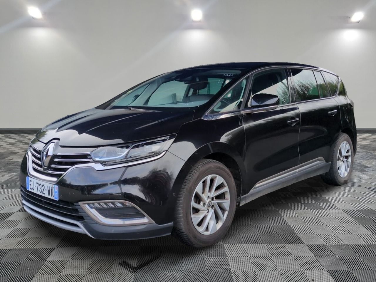 RENAULT - ESPACE DCI 160 ENERGY TWIN TURBO ZEN EDC - GO - Mi…