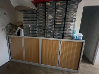 Dans les bureaux : - Photo 1