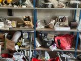 a room filled with lots of assorted items and tools