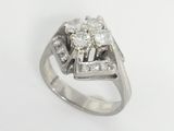 an image of a diamond ring on a white background